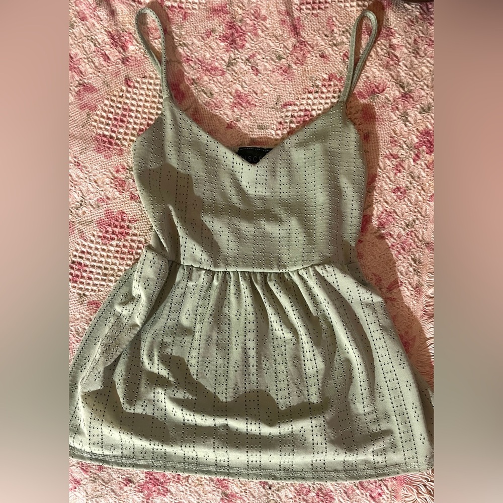Sage Green Camisole